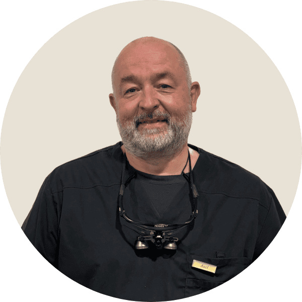 Meet Dr Axel Ecke – Practice Principal at QV Dental Melbourne